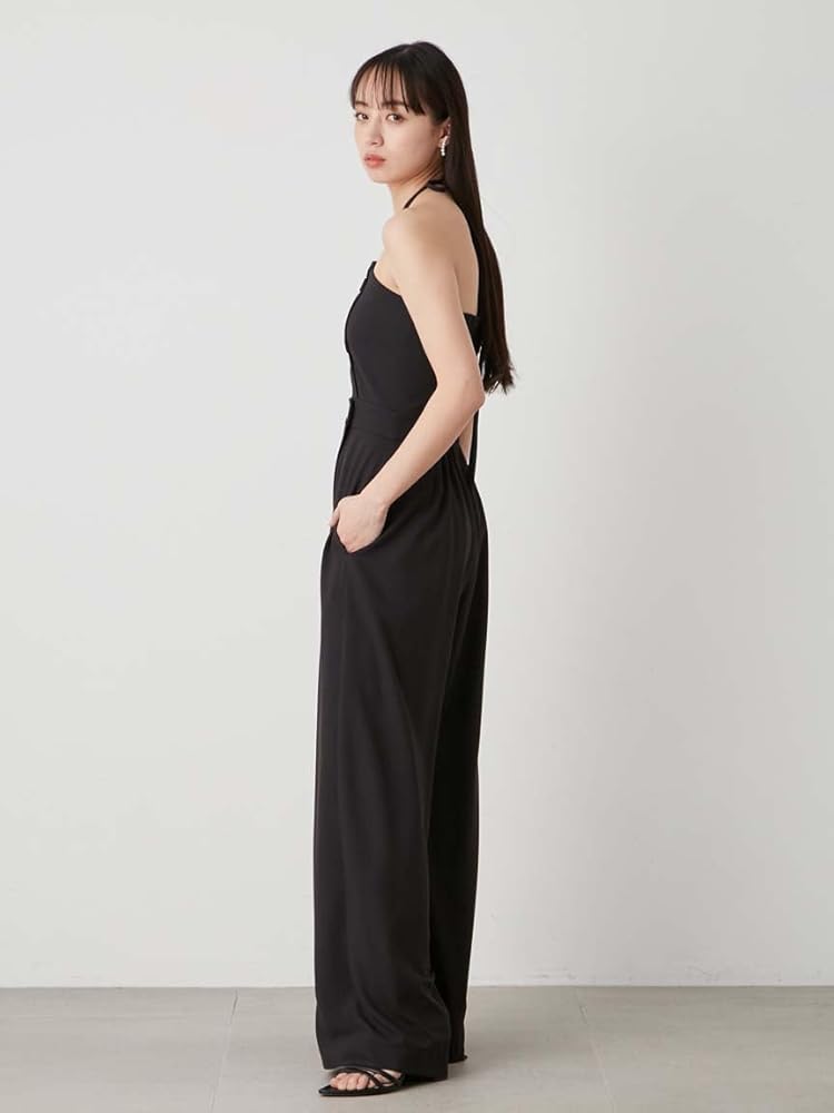 Amazon | [スナイデル] ベアオールインワン SWFO242066 レディース BLK